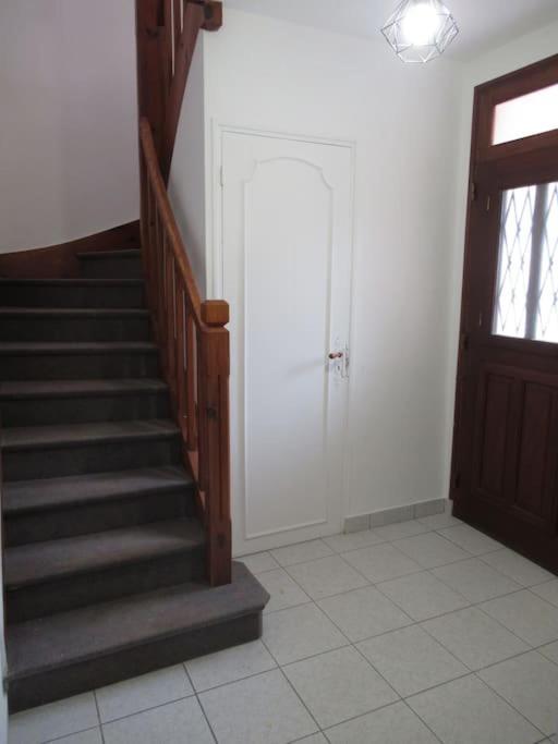 Holiday home Maison A A 20 Minutes Du Puy Du Fou Cholet